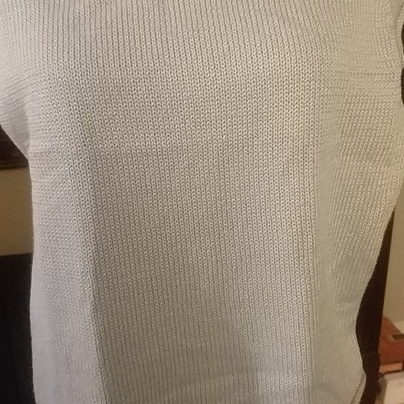 Tahari Blue Sweater - Picture 4 of 6